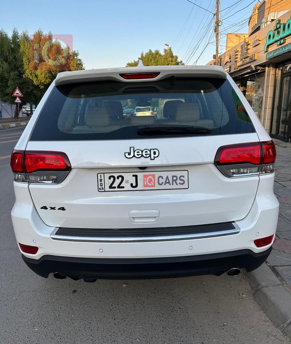 جيب جراند شيروكي